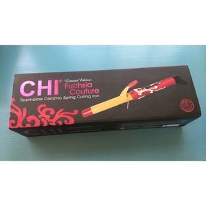 CHI curling iron limited edition